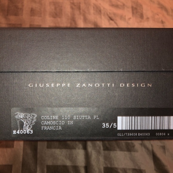 Giuseppe Heels - Picture 2 of 4